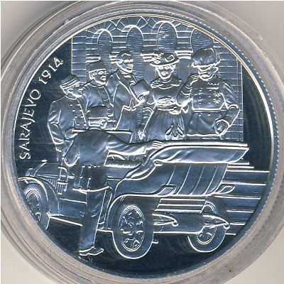 Австрия, 100 шиллингов (1999 г.)