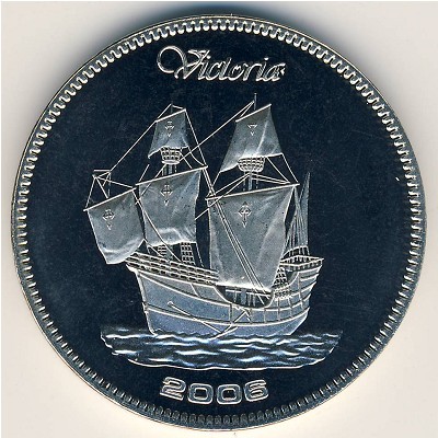 Сомали, 25 шиллингов (2006 г.)