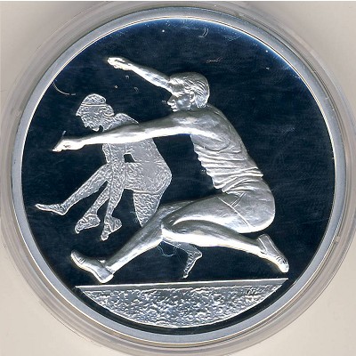 Греция, 10 евро (2004 г.)
