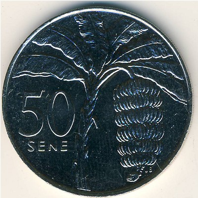 Самоа, 50 сене (2002–2010 г.)