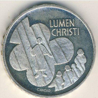 Switzerland, 20 francs, 2000