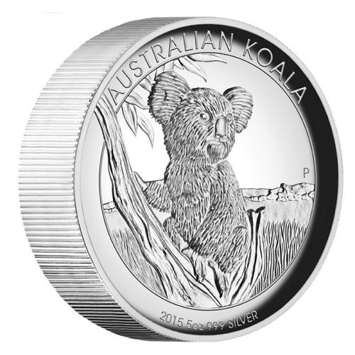 Australia, 8 dollars, 2015