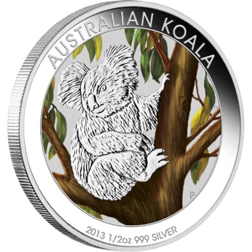 Австралия, 50 центов (2013 г.)
