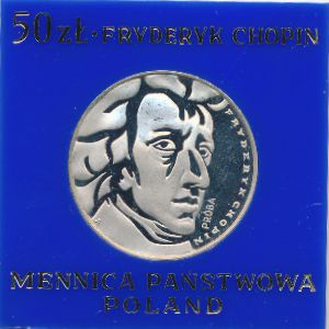 Poland, 50 zlotych, 1972