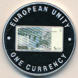 Замбия, 1000 квача (1999 г.)