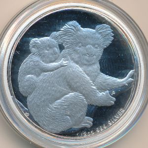 Australia, 50 cents, 2008