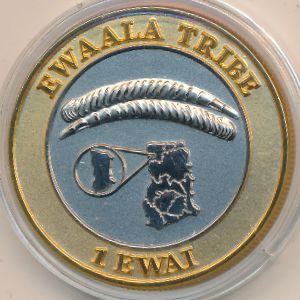 Mvalba., 1 ewai, 2008