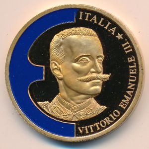 Italy., Non-denominated, 1998