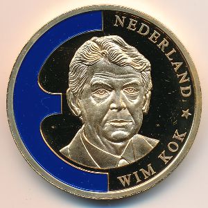 Netherlands., Non-denominated, 1998