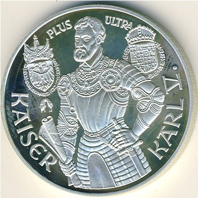 Австрия, 100 шиллингов (1992 г.)