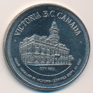 Canada., 1 dollar, 1978–1980