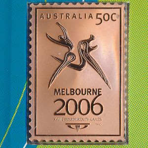 Австралия, Без номинала (2006 г.)