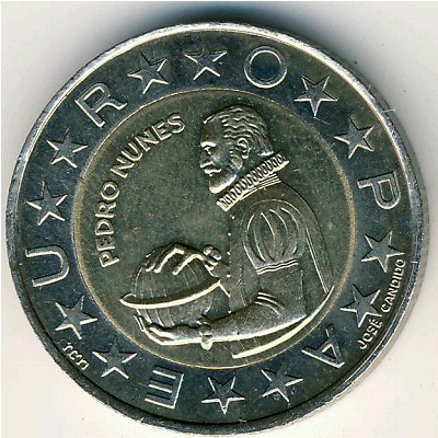 Portugal, 100 escudos, 1989–2001
