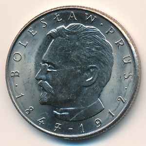 Poland, 10 zlotych, 1975–1984