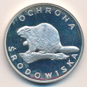 Poland, 100 zlotych, 1978