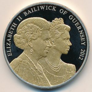 Guernsey, 5 pounds, 2012