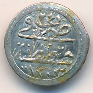 Египет, 5 пар (1827–1834 г.)