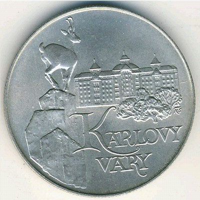 ЧСФР, 50 крон (1991 г.)