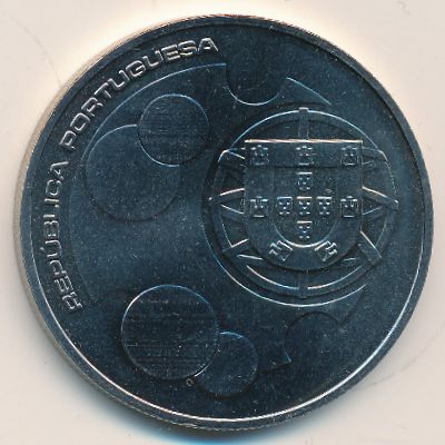 Portugal, 10 euro, 2011