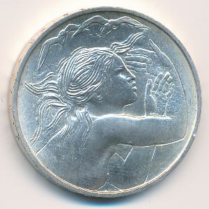 San Marino, 1000 lire, 1979