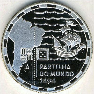 Portugal, 200 escudos, 1994