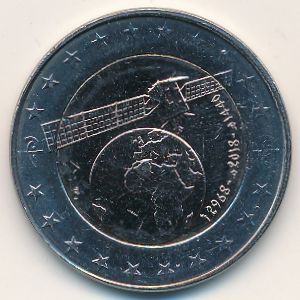 Алжир, 100 динаров (2018–2019 г.)