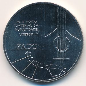 Португалия, 2 1/2 евро (2015 г.)