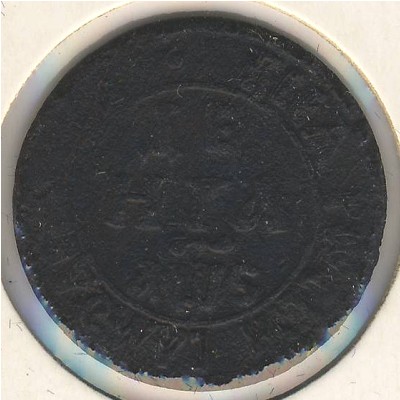 , Denga, 1701–1704