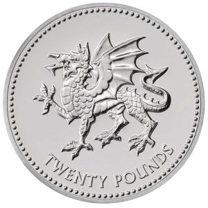 Great Britain, 20 pounds, 2016–2019