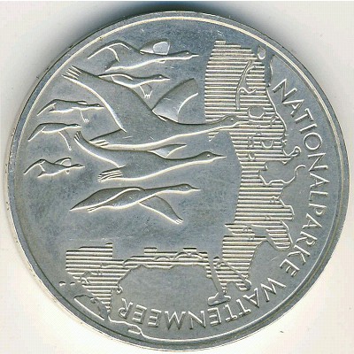 Германия, 10 евро (2004 г.)