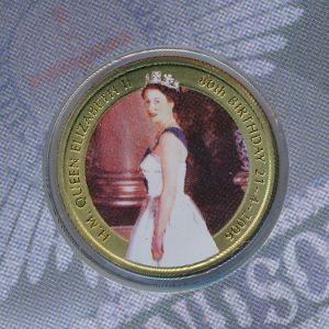 Australia, 50 cents, 2006