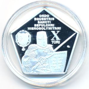 Order of the Holy Sepulchre., 10 tori, 2020