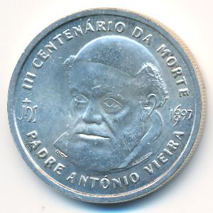 Portugal, 500 escudos, 1997