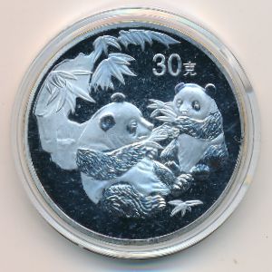 China., 30 yuan, 2006