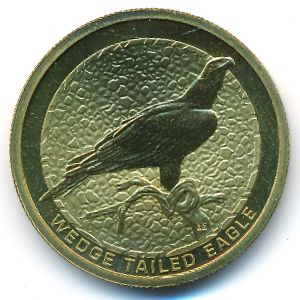 Australia, 1 dollar, 2008