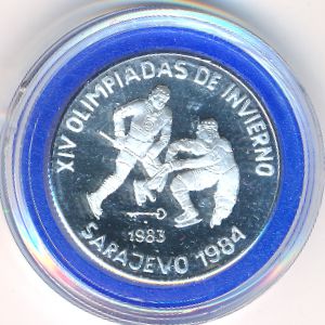 Куба, 5 песо (1983 г.)