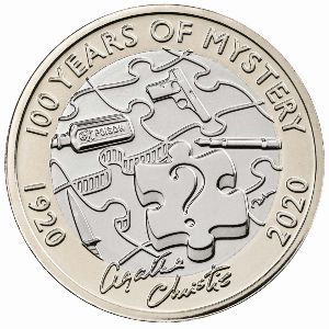 Great Britain, 2 pounds, 2020