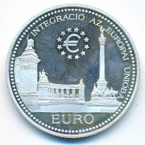 Венгрия, 2000 форинтов (1998 г.)