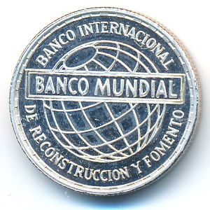 Equatorial Guinea, 25 pesetas, 1970