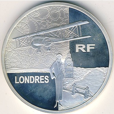 France, 1.5 euro, 2004