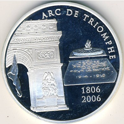 France, 1.5 euro, 2006