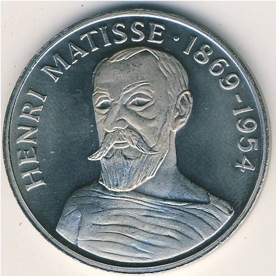 France., 20 euro, 1997