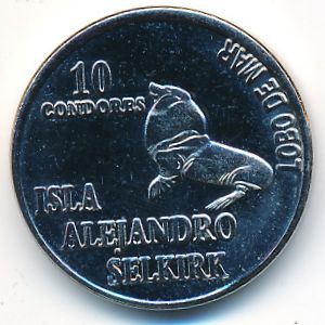 Alejandro Selkirk Island., 10 condores, 2014