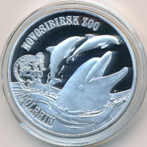 Виргинские острова., 1 доллар (2016 г.)