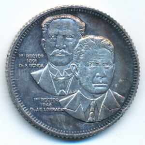 Venezuela, 1300 bolivares, 1991