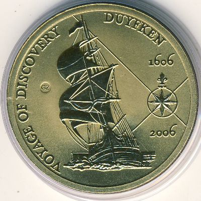 Australia, 5 dollars, 2006