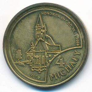 Польша., 4 михали (2008 г.)