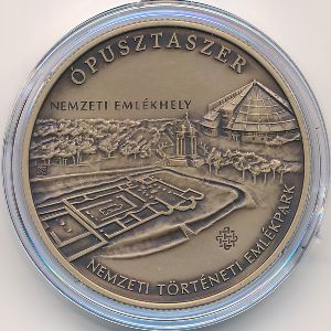 Венгрия, 2000 форинтов (2021 г.)