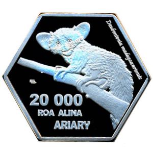 Nosy Boraha., 20000 ariary, 2021