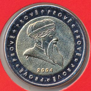 Албания., 2 евро (2004 г.)